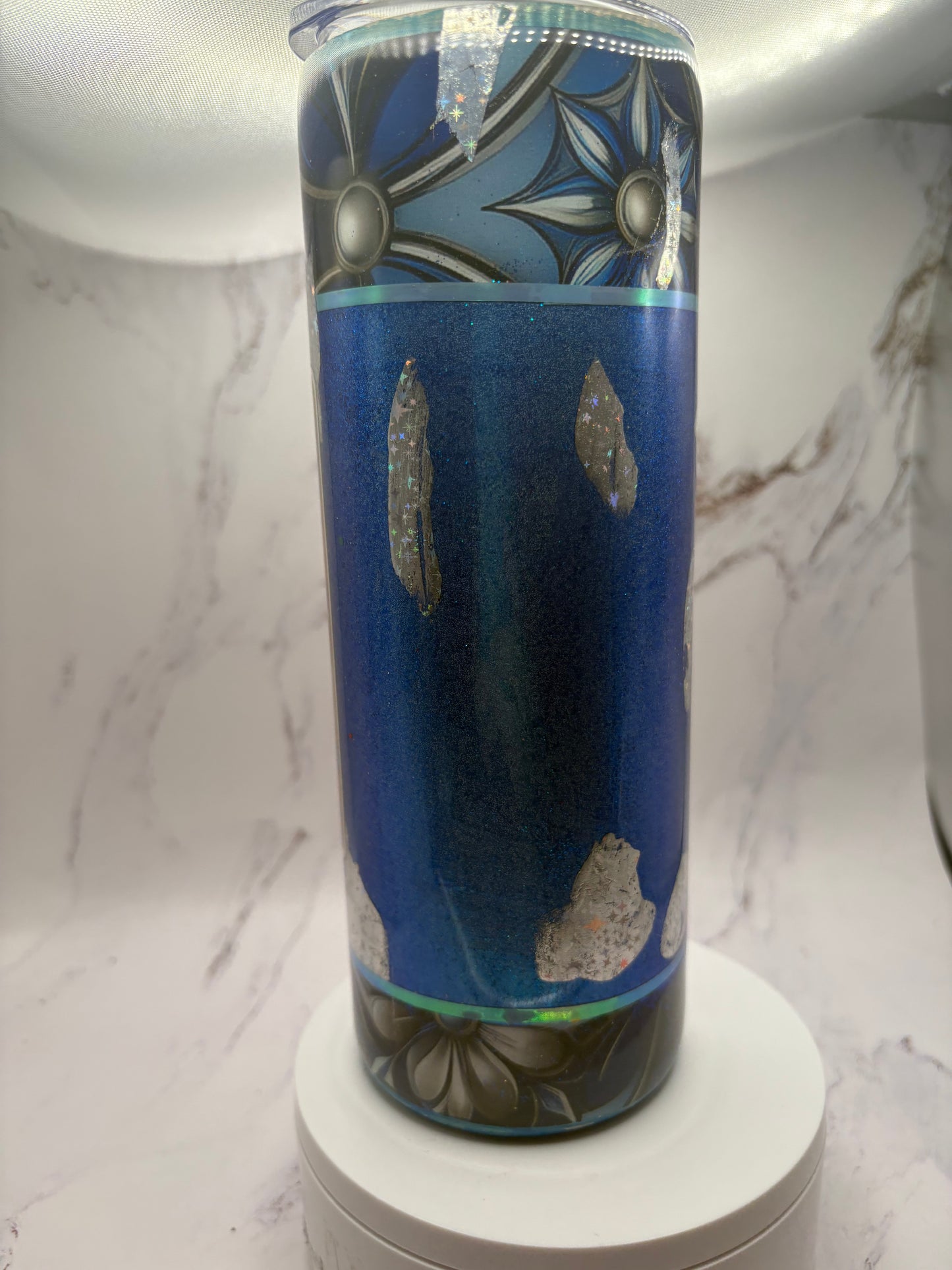 Tarot card 20 oz Epoxy Tumbler