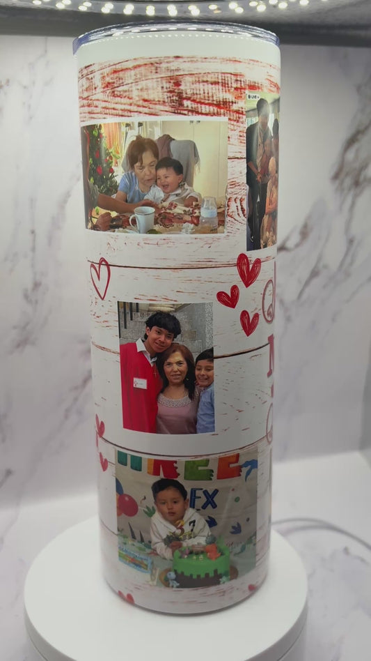 Best mom ever Sublimation Tumbler